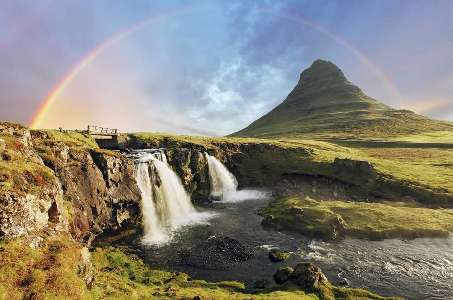 Islandia, país de los elfos